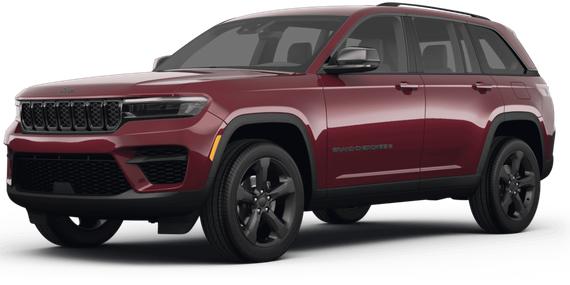 JEEP GRAND CHEROKEE 2024 1C4RJHAG3RC234711 image JEEP GRAND CHEROKEE 2024 1C4RJHAG3RC234711 image